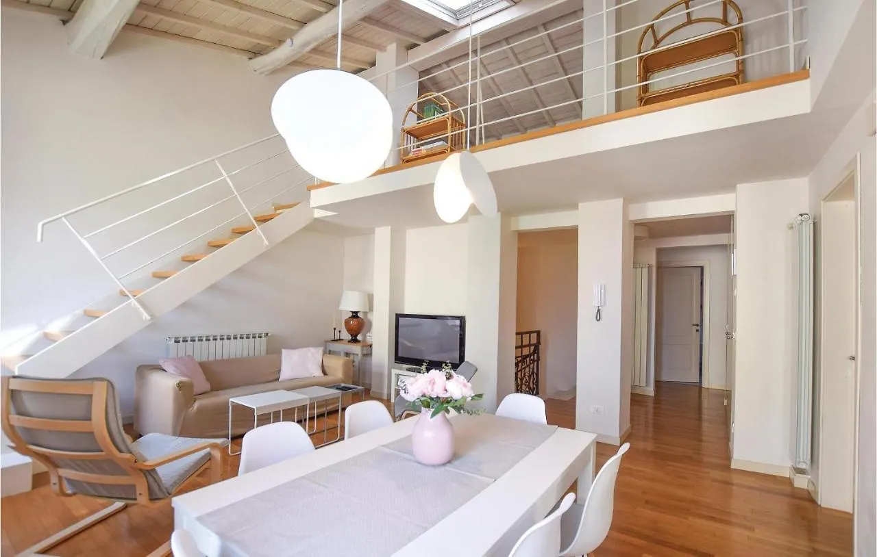 Vila Villino Anna Viareggio Itálie